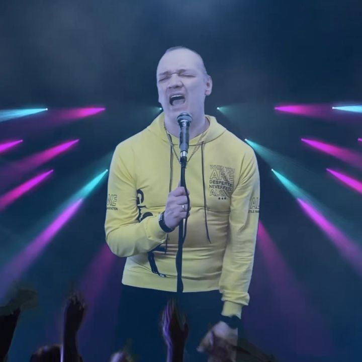 🎬 Премьера клипа "Только не мо...