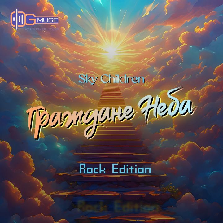 Олег Гонтарь Sky Children — Граждане неба Rock
