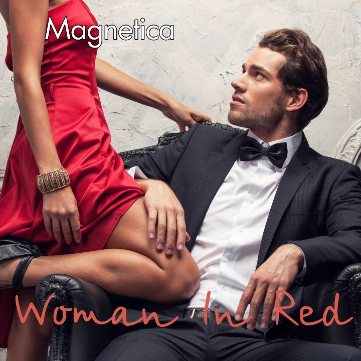 Magnetica — Woman In Red