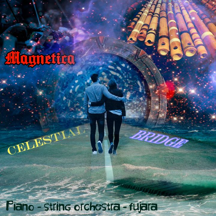 Magnetica — Celestial Bridge Fujara