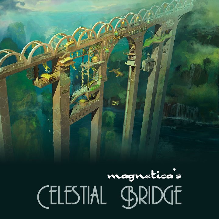 Magnetica — Celestial Bridge